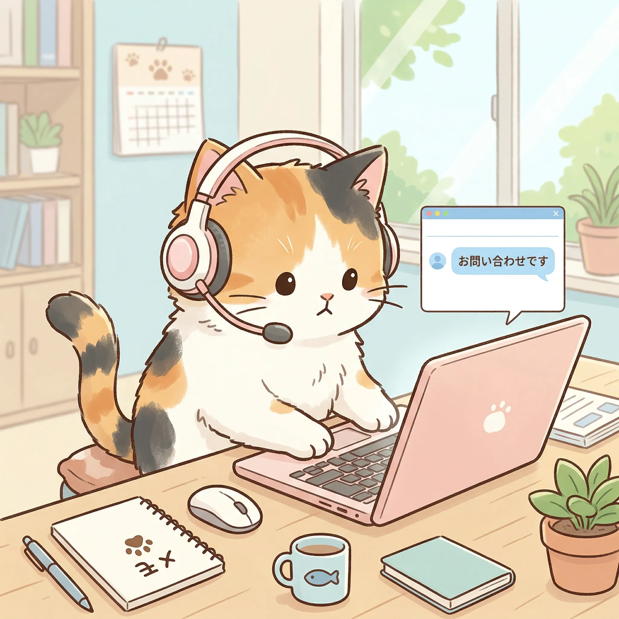 猫